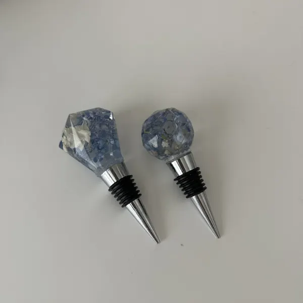 Anniversary Gifts Made from Your Wedding Flowers